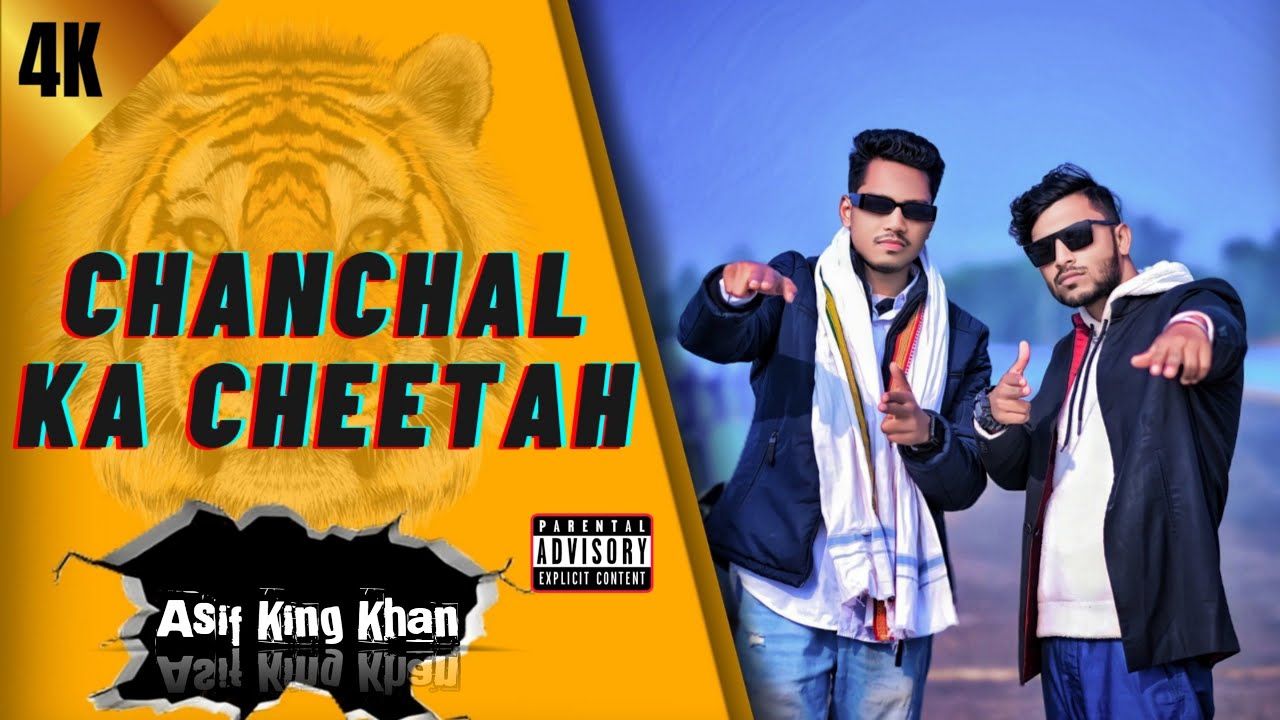 CHANCHAL RAP SONG - RICH MAN (OFFICIAL MUSIC VIDEO)PROD.AASHIF CHANCHAL KA CHEETAH