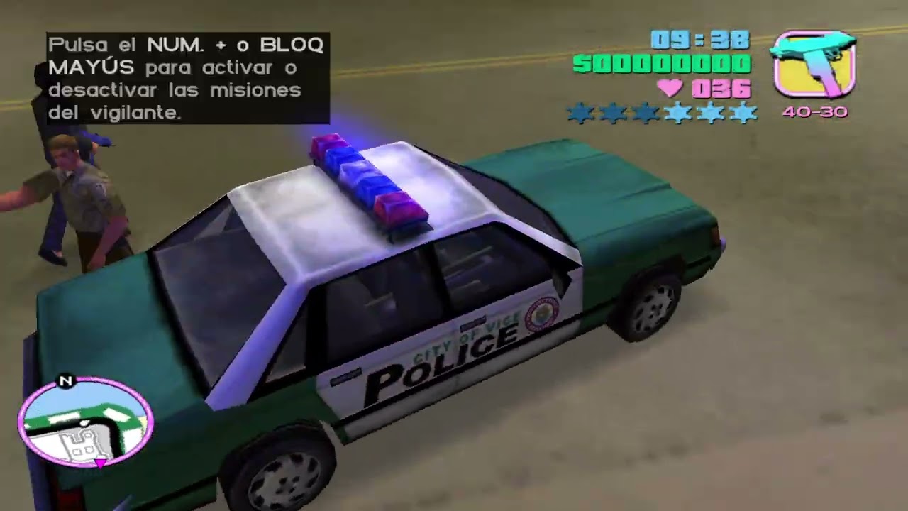 GTA  Vice City  parte 2