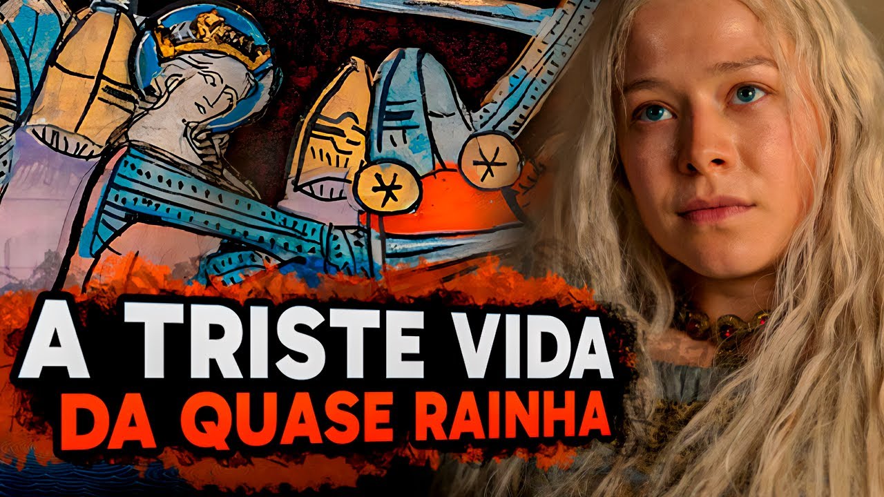 MATILDA DA INGLATERRA, A RHAENYRA TARGARYEN DA VIDA REAL