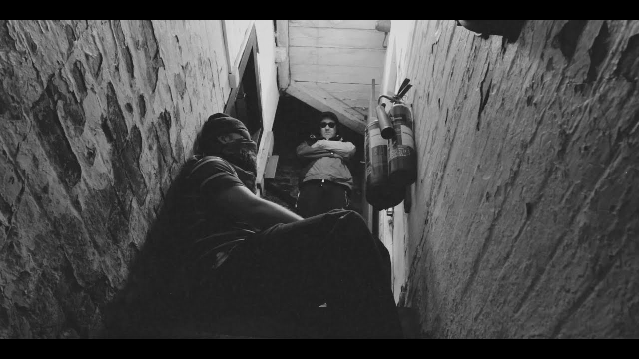 Sniff, Caneva & Hush One - The Remedy