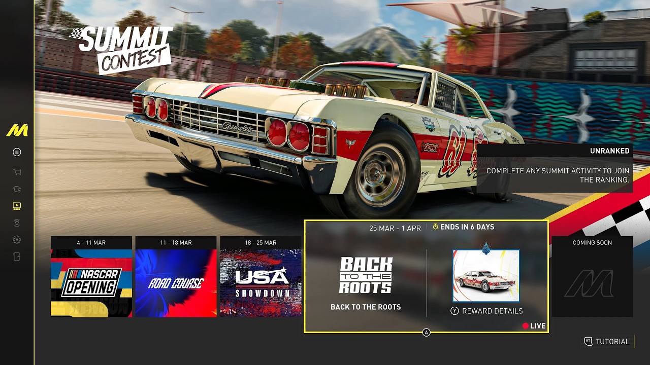 The Crew Motorfest: 