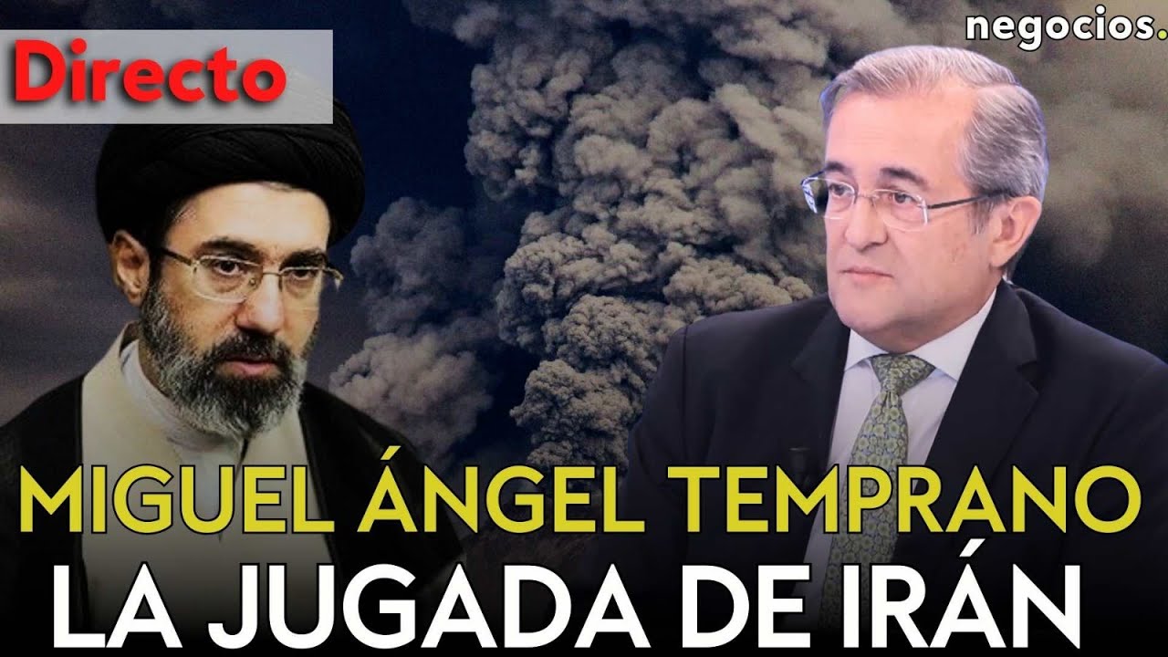 DIRECTO | TEMPRANO: EL GRAN JUGADA DE IRÁN, ISRAEL PRESIONA Y LA VICTORIA DE RUSIA