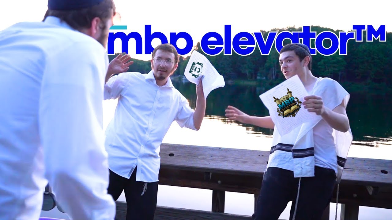 MBP Elevator™ Launch Video - CGI Detroit 2nd Session 5785