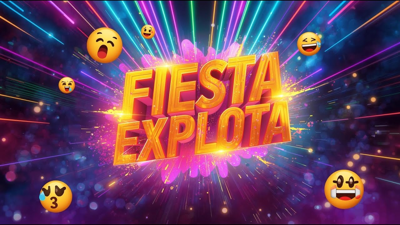 🔥 Fiesta Explota (GUARACHA)