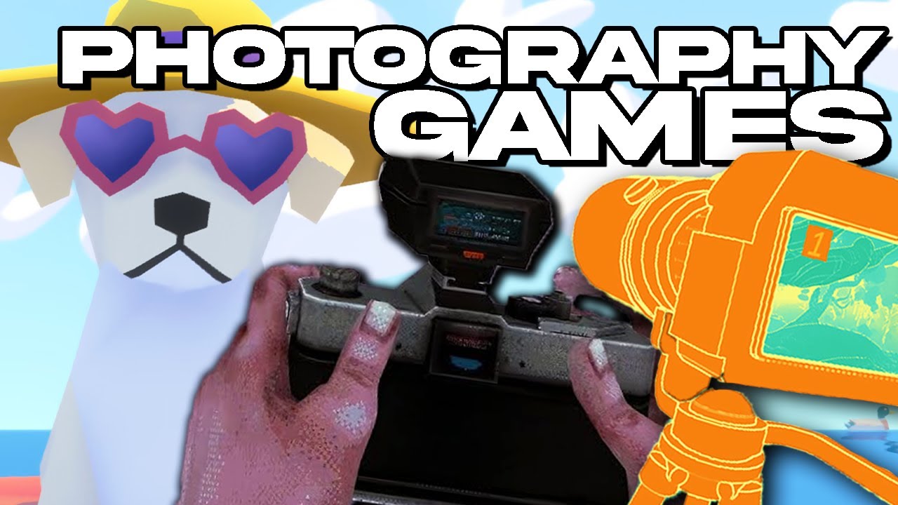 Exploring the Photography Game Genre