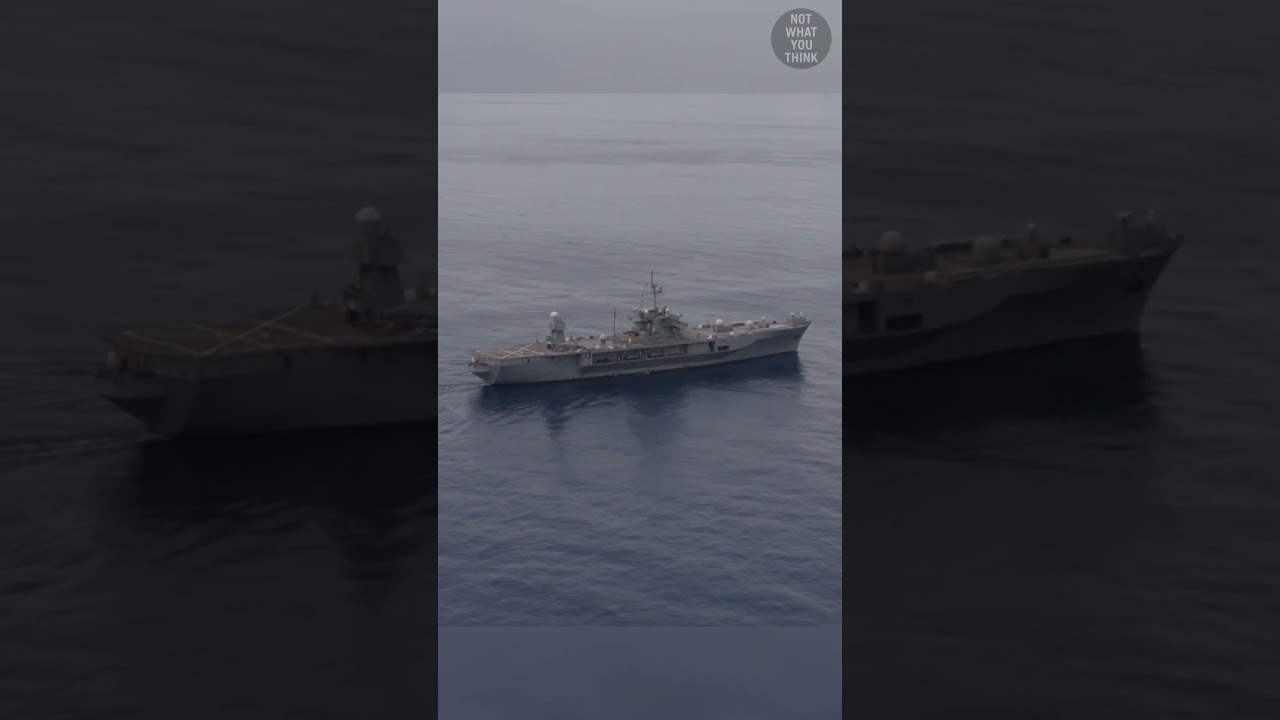 US Navy Ship From 1969