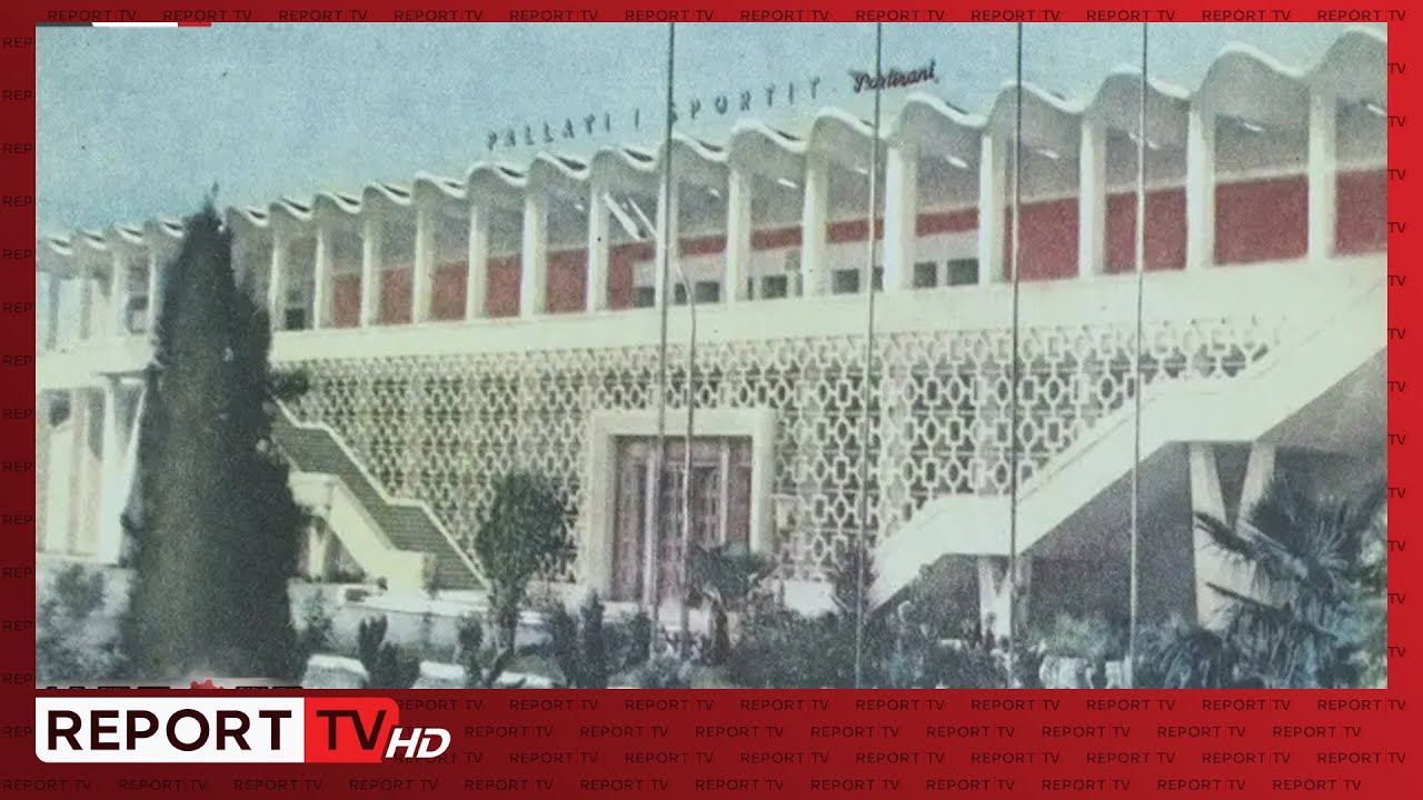 Nga fashistët te komunistët dhe sot, historia e Pallatit të Sportit Asllan Rusi!  Esencë Report Tv