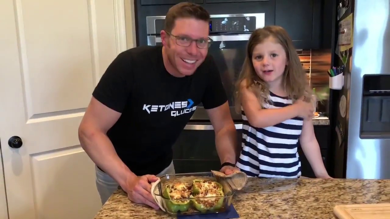 Keto Stuffed Peppers