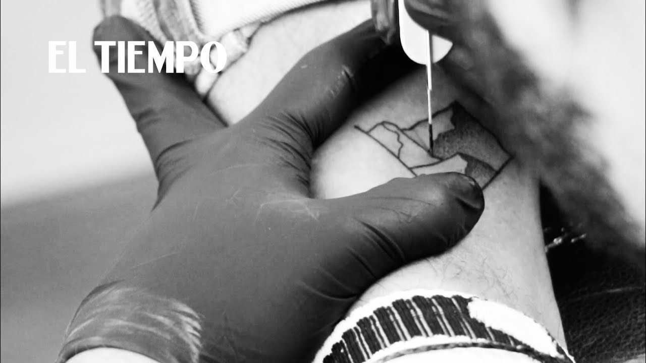 Técnica de tatuaje 'Handpoke': ¿Por qué es una buena opción? | El Tiempo