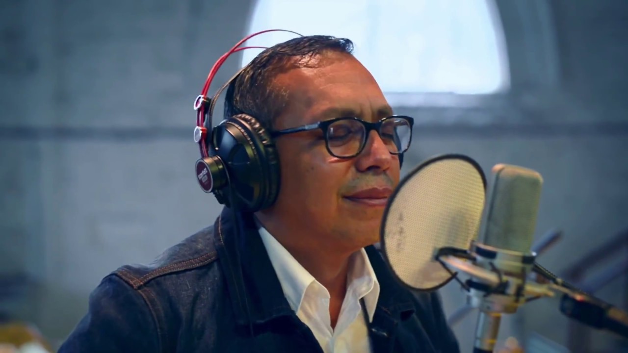 Eddy Pérez - Jesús es mi Rey - Video oficial