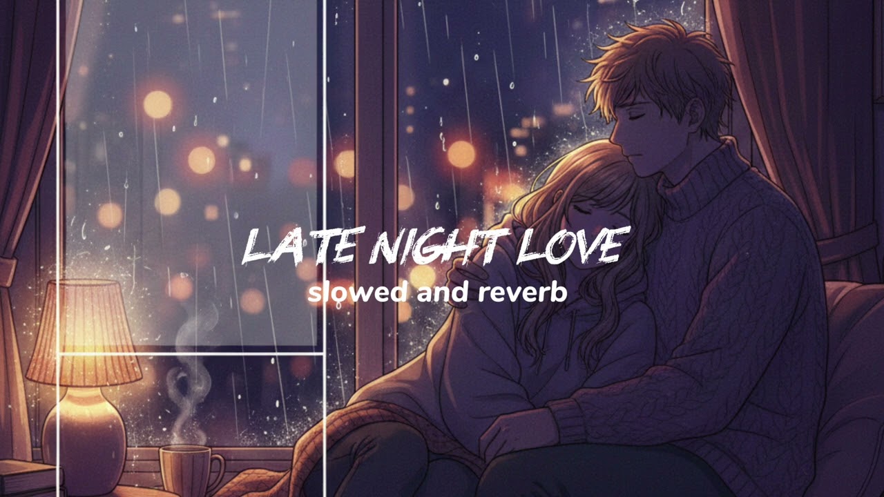 Late night romantic song | silent beats 
