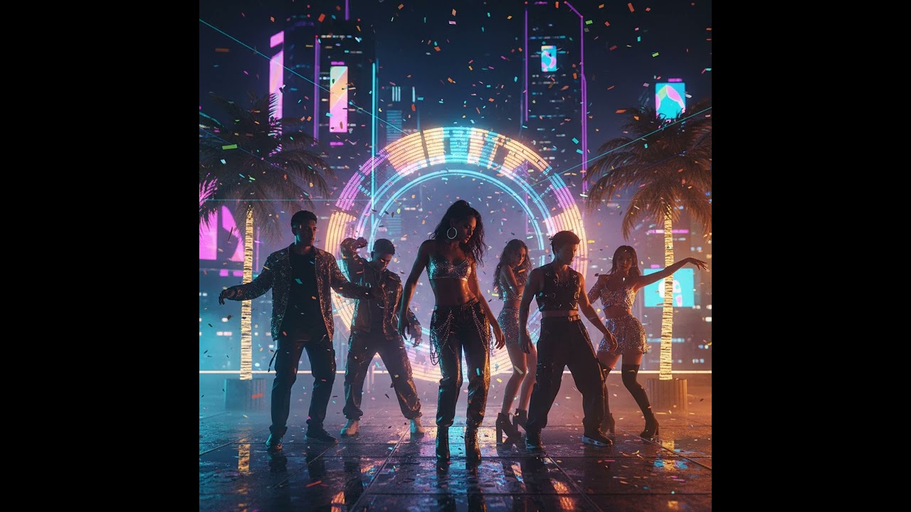 Amanecer Épico en el Mainstage: La Magia de la Música Electrónica