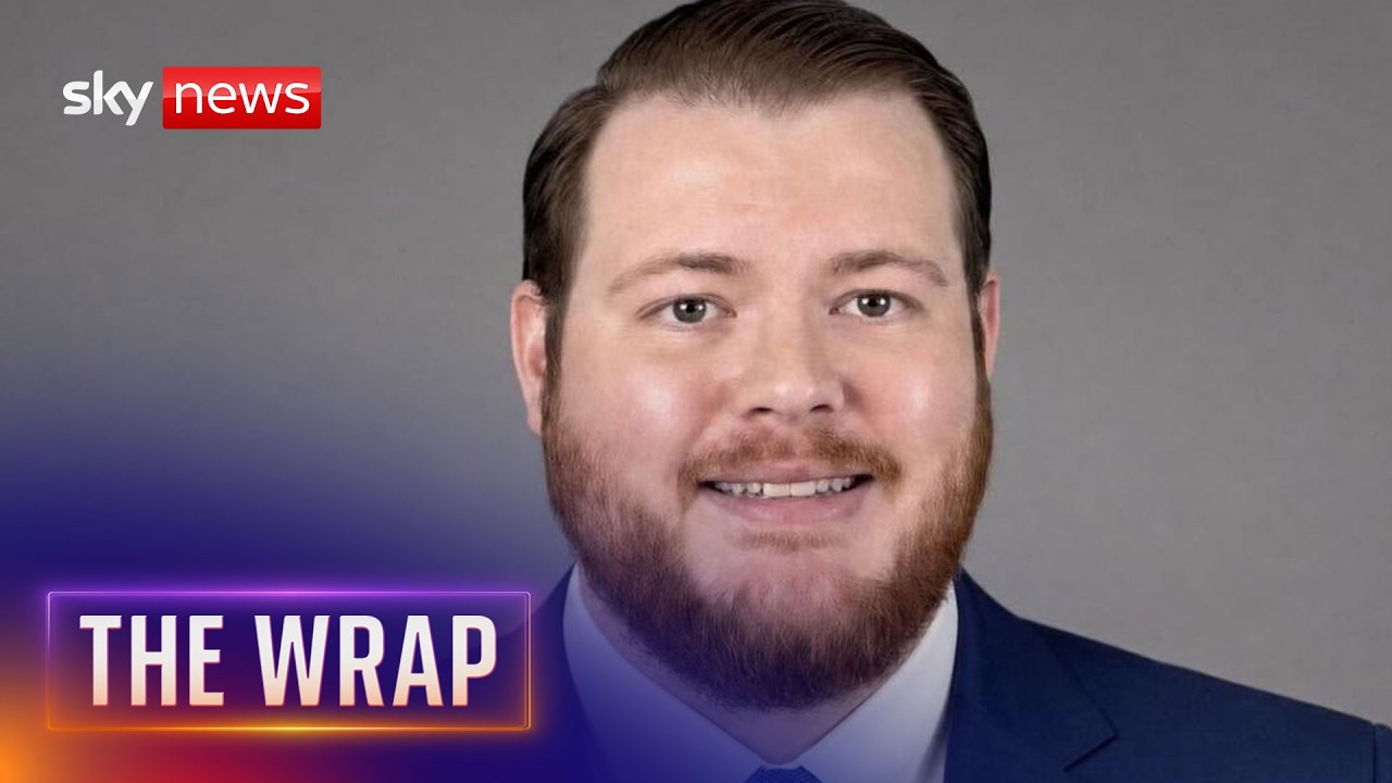Convicted antisemite withdraws as Tory candidate | The Wrap with Anna Botting