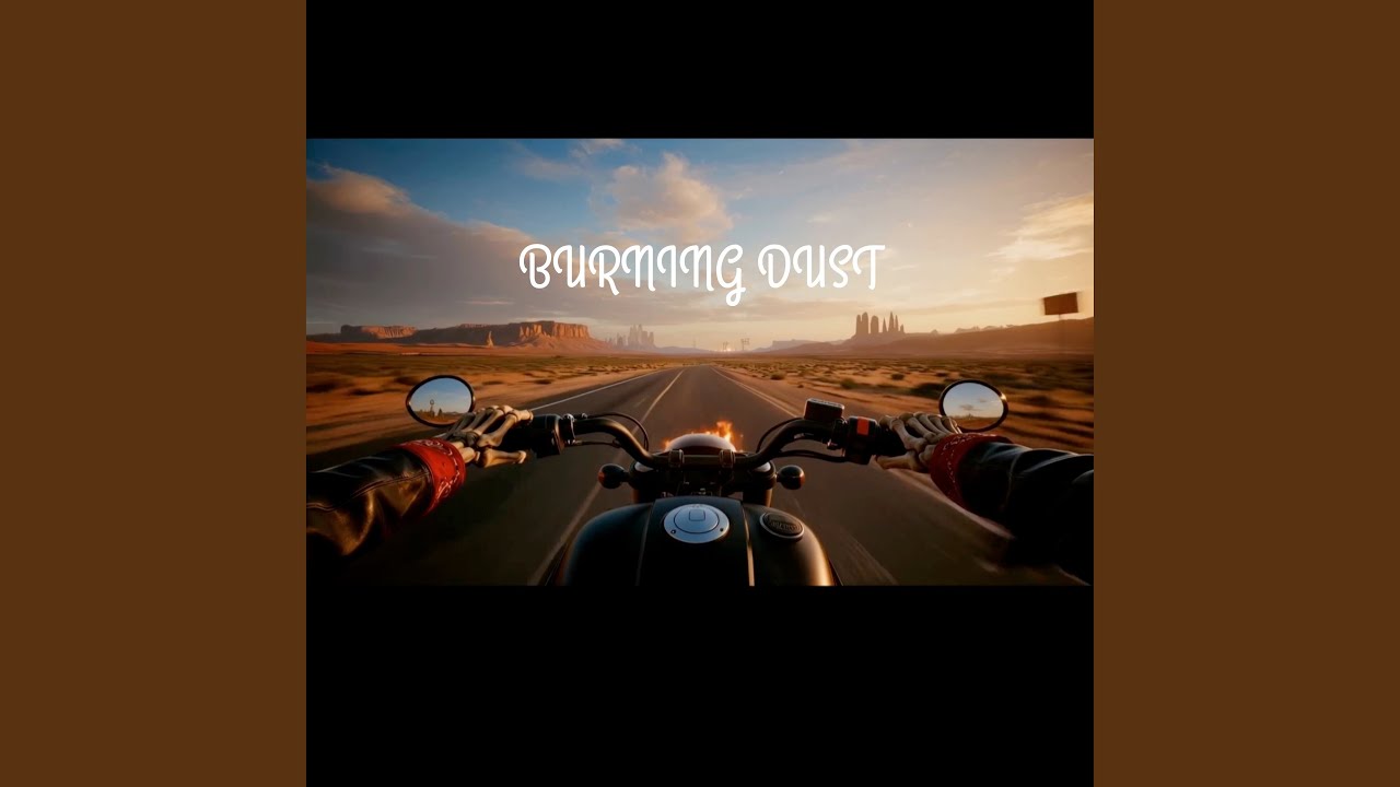 Burning Dust