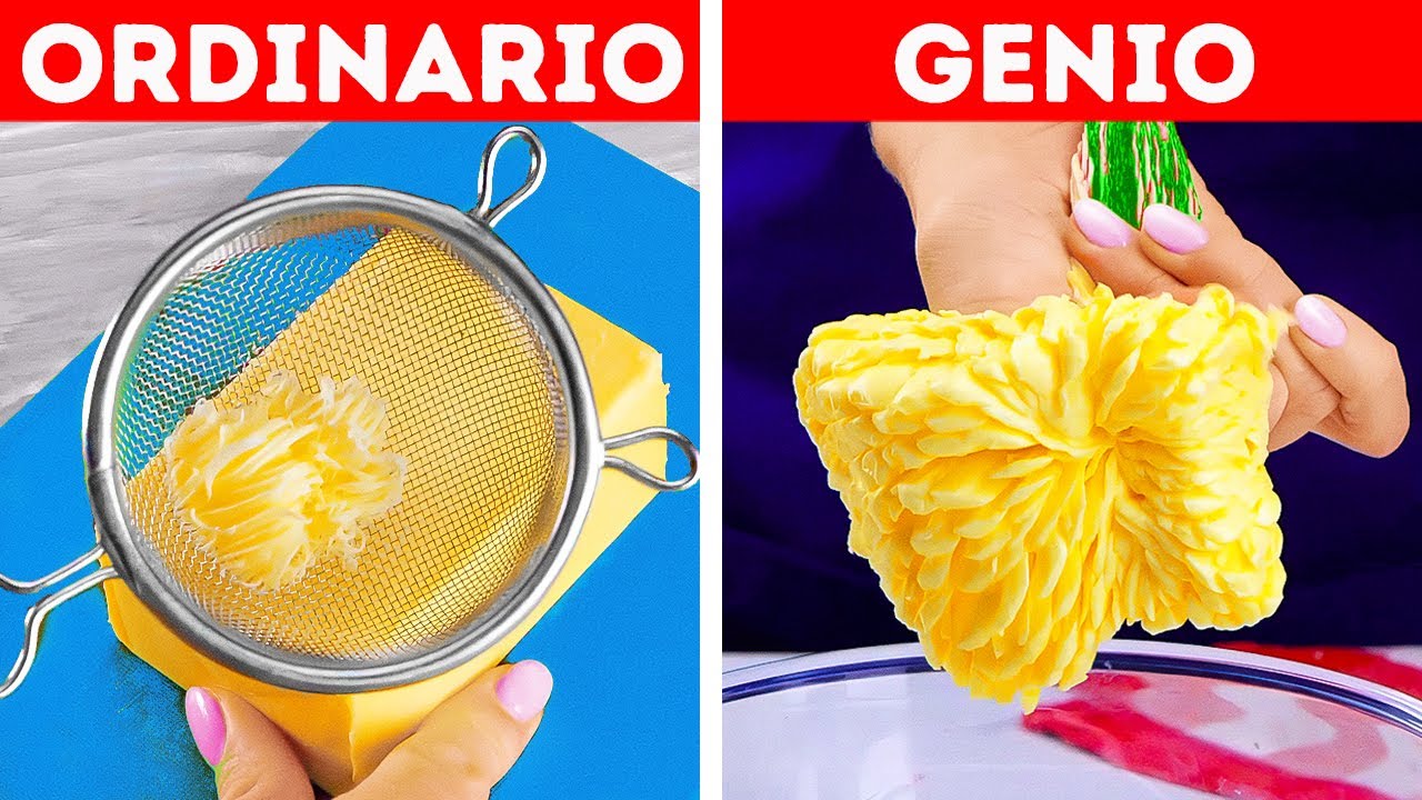 Trucos y consejos de cocina cotidianos que funcionan inesperadamente bien