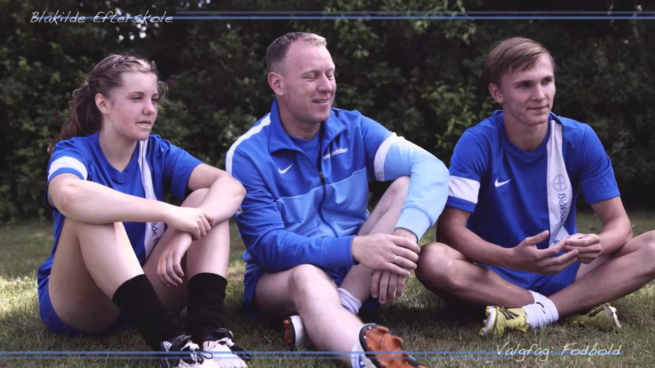 FODBOLD Linjefag på Blåkilde Efterskole