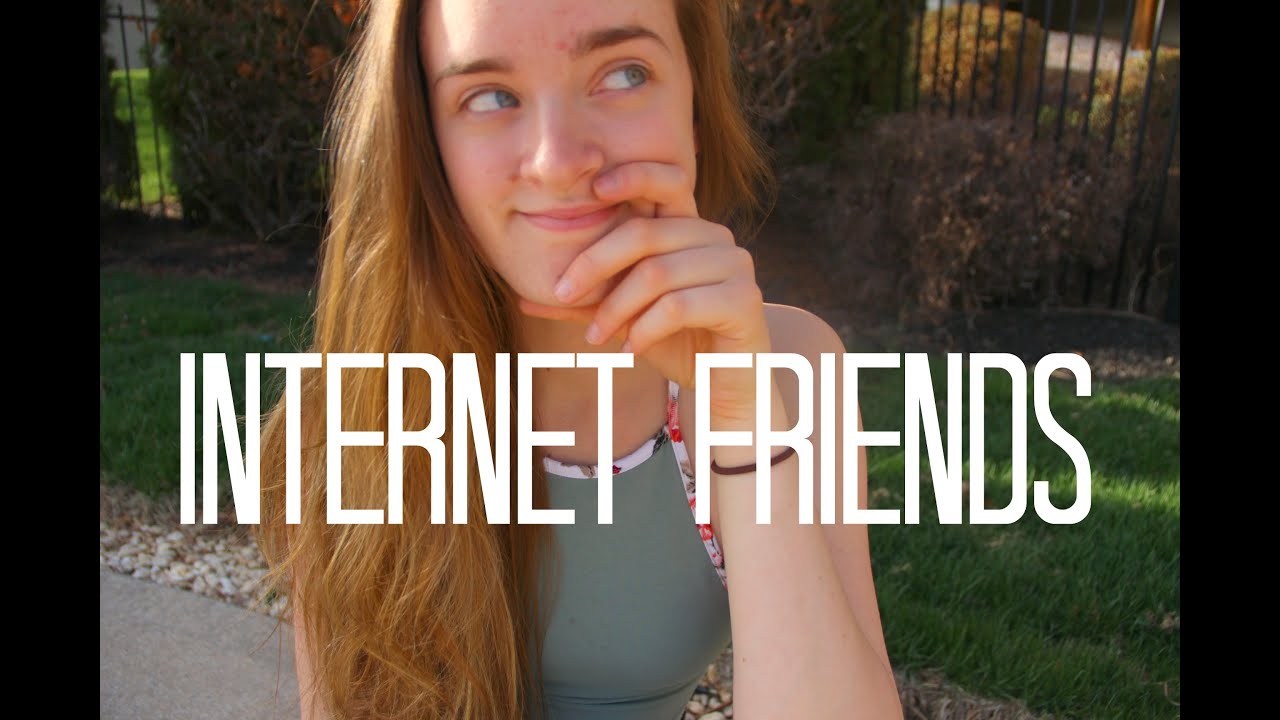HOW TO MAKE INTERNET FRIENDS