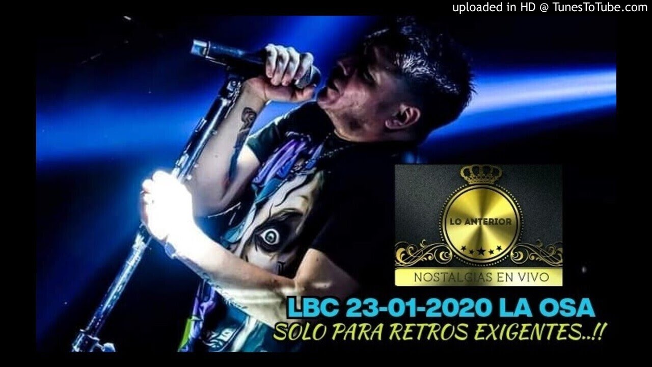LBC 23-01-2020 en vivo-Eng En La Osa[Lo Anterior]