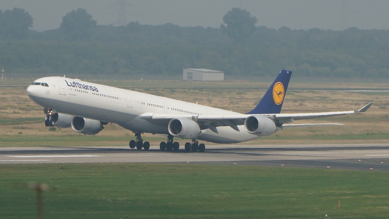 時代に取り残された旅客機 エアバス A340【迷列車で行こう海外編】番外編