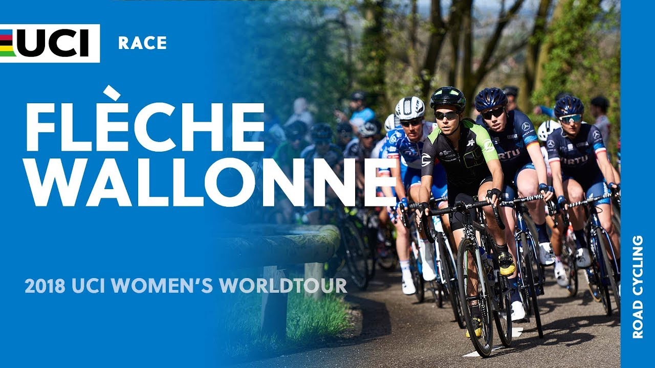 2018 UCI Women's WorldTour – Flèche Wallonne – Highlights