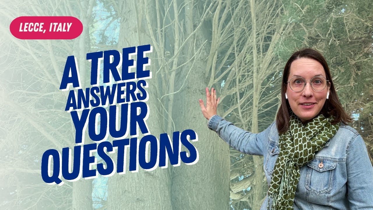 Love, Storms, and Lawn Mowers: A Tree Answers Your Questions | Insights from Beyond