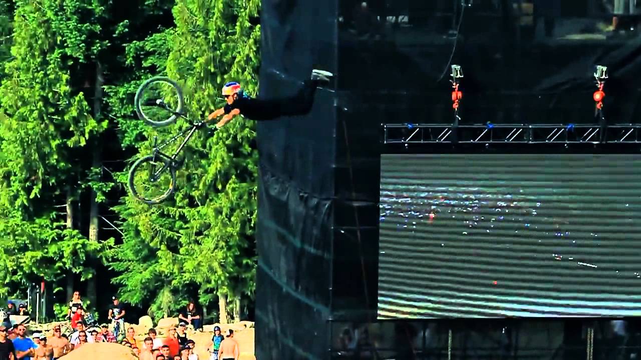 Whistler Crankworx 2011.