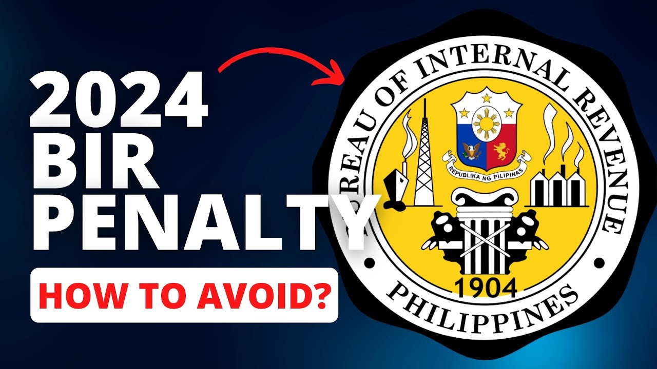 How to AVOID BIR Penalties in EASY WAY (You're Doing It WRONG!) 🤔