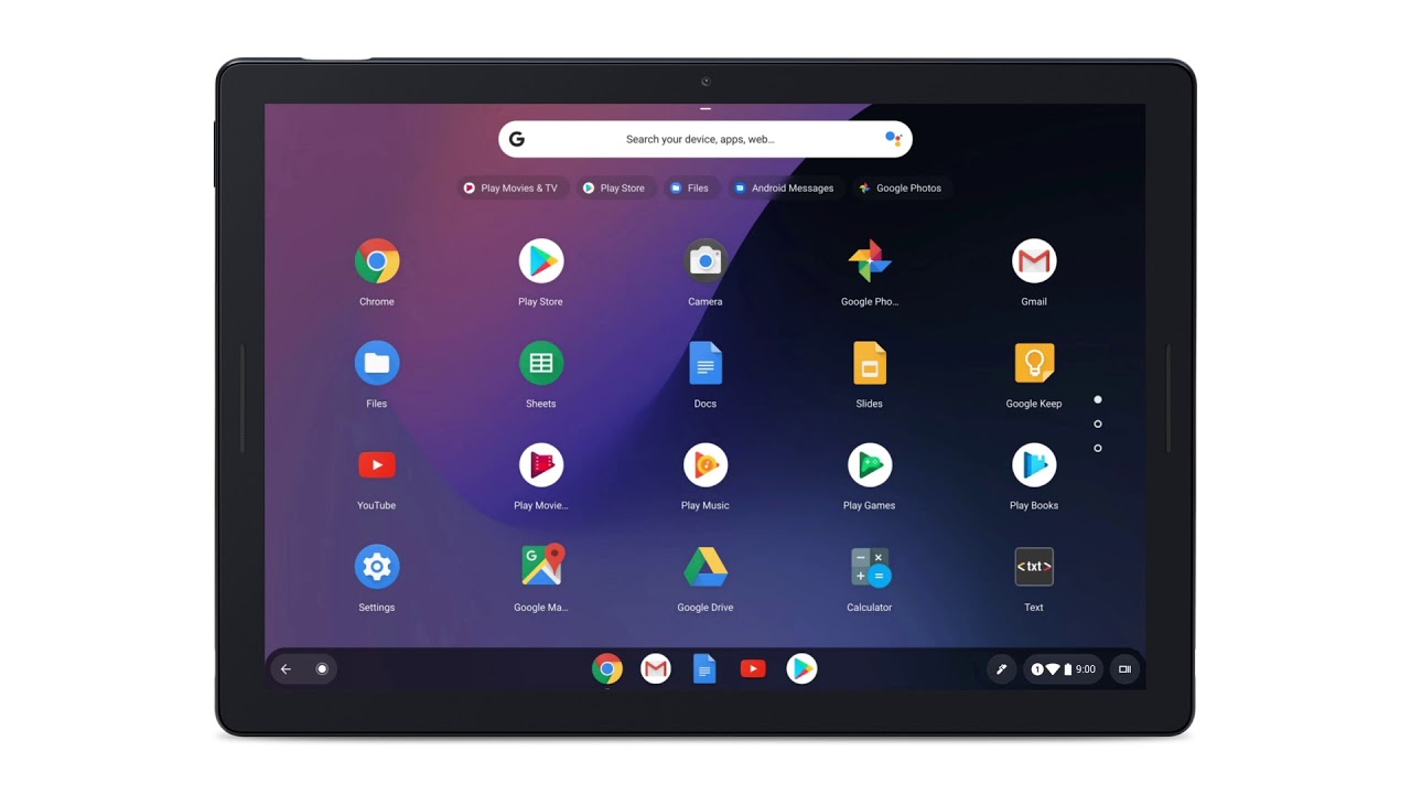 Pixel Slate | How to Switch to Pixel Slate from Windows or Mac
