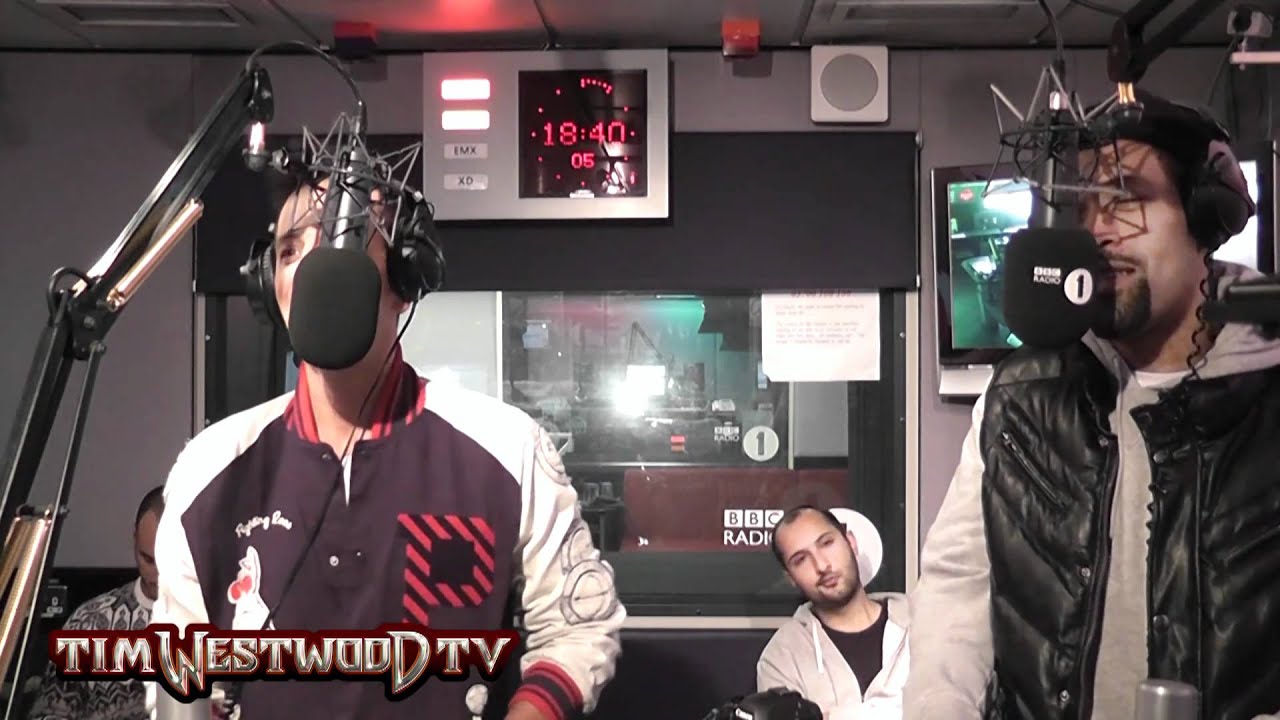 Redman new album 'Reggie' interview - Westwood