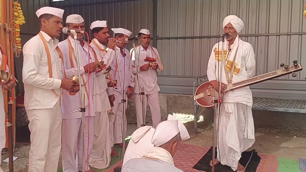 ह भ प हरिभाऊ महाराज वायाळ यांचे संपूर्ण किर्तन #हरिभाऊ #महाराज #वायाळ #ज्ञानसागर #शिवाजी महाराज जाधव