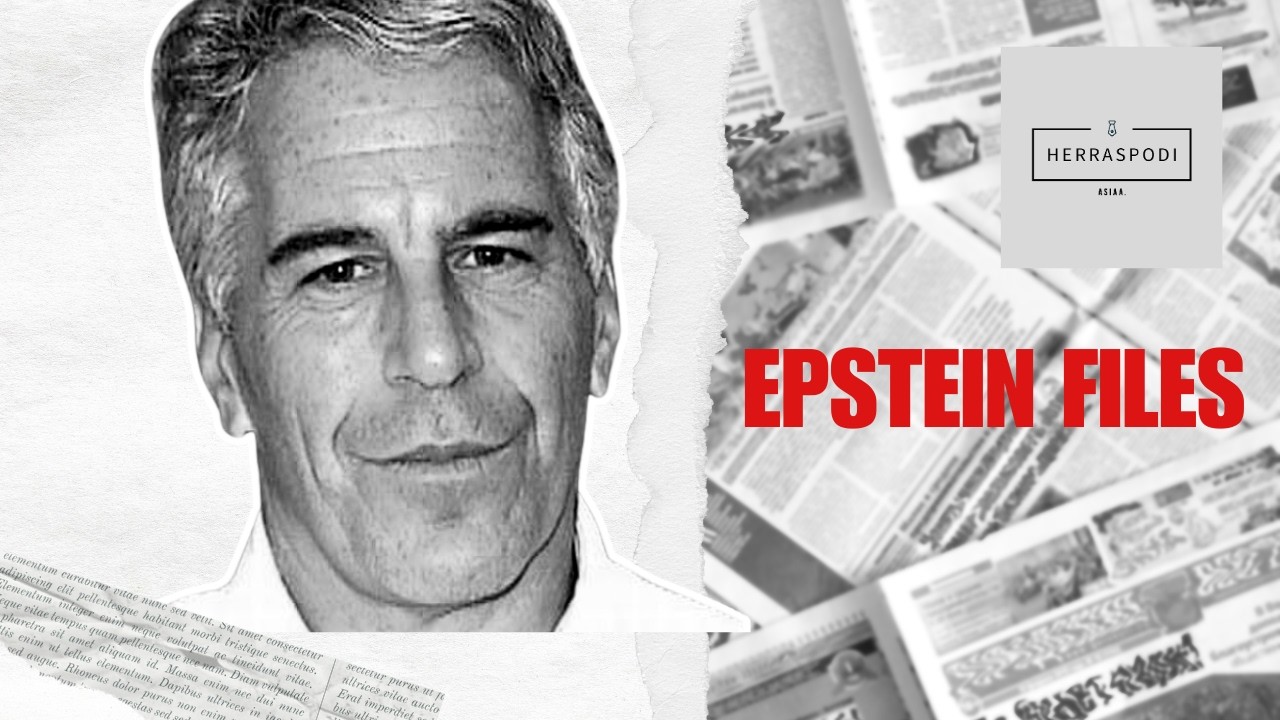 Mitä Epstein-kohu merkitsee? - Herraspodi 2/26
