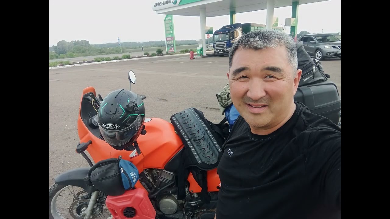 на Байкал на мото . часть 2