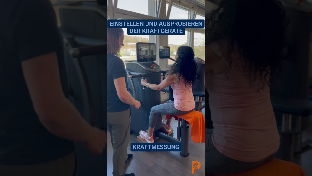 Schnupperstunde im Zentrum PlenaVita