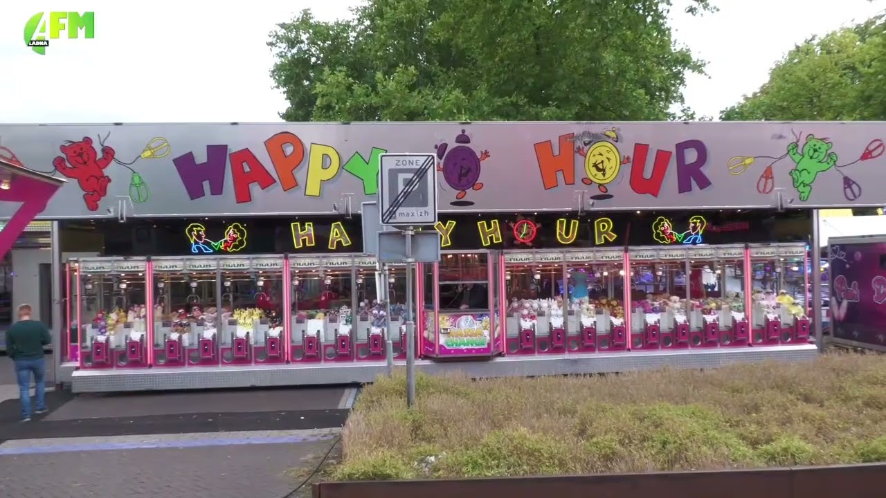 Volksfeest Aalten volop feest