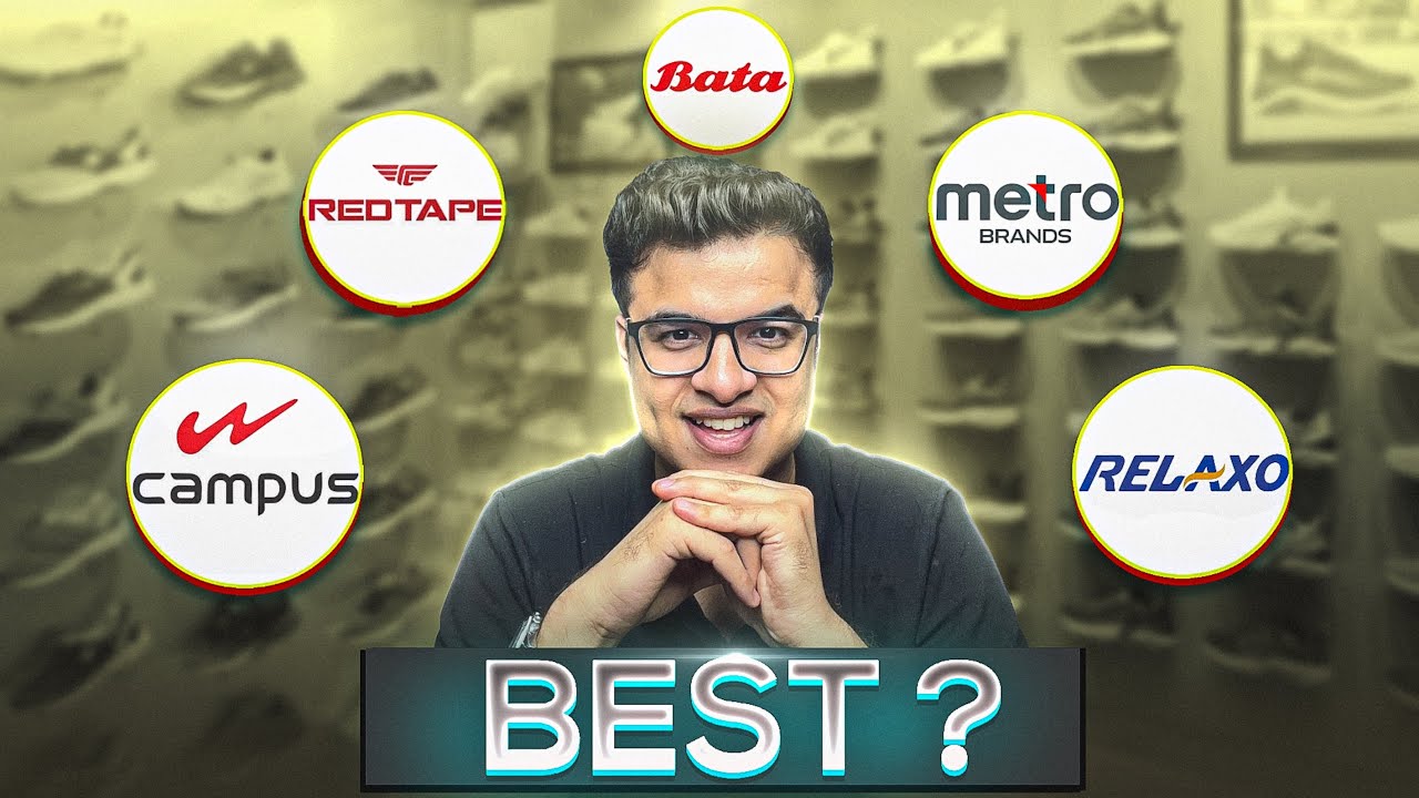 Footwear Sector Analysis || Metro Brands || Redtape || Campus || Relaxo || Bata || Best ?