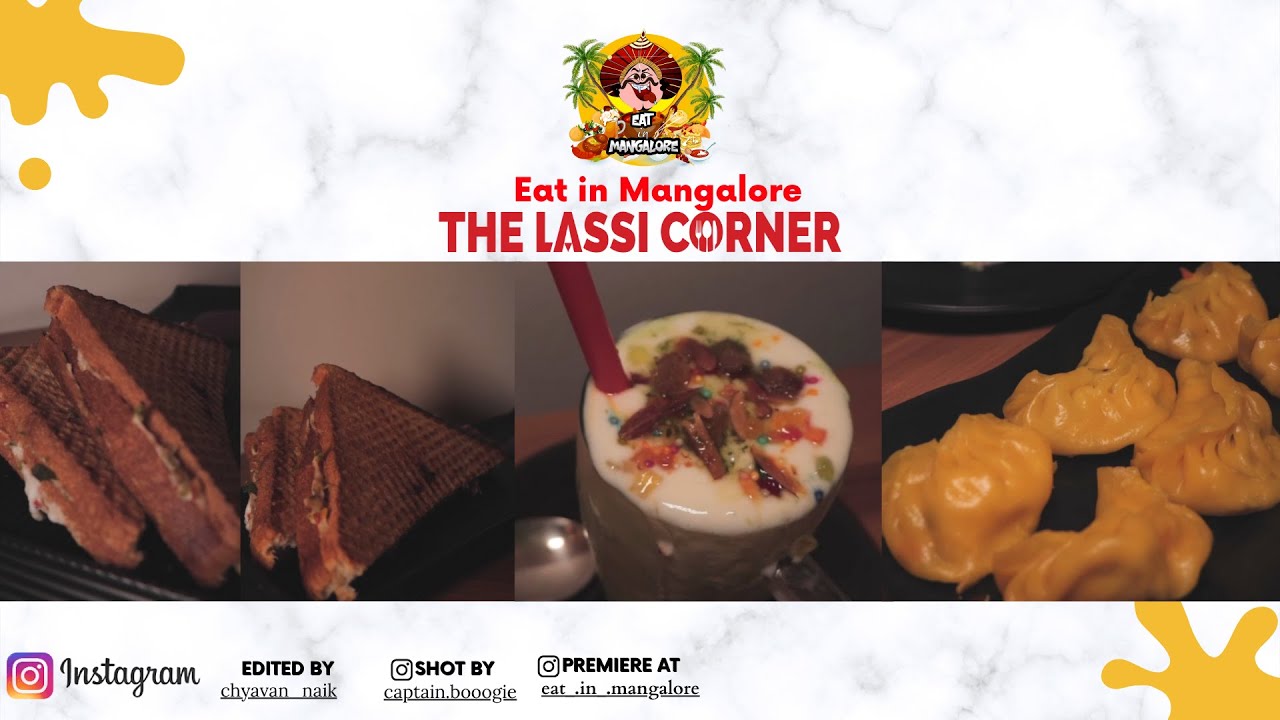 The Lassi Corner | Eat in Mangalore | Mangalore