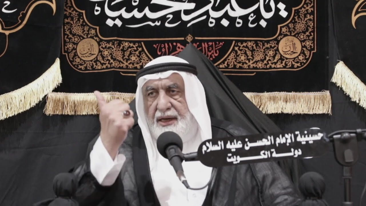 محرم ليلة ٥ إن الظن لا يغني من الحق شيئا