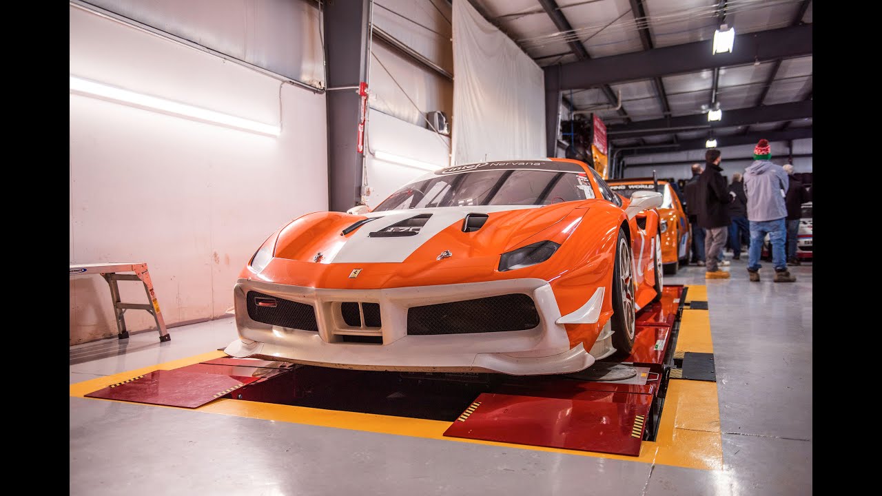 Ferrari 488 Challenge Steel Disc Conversion from Carbon Ceramic: The Little Speed Shop Tech Talk #26