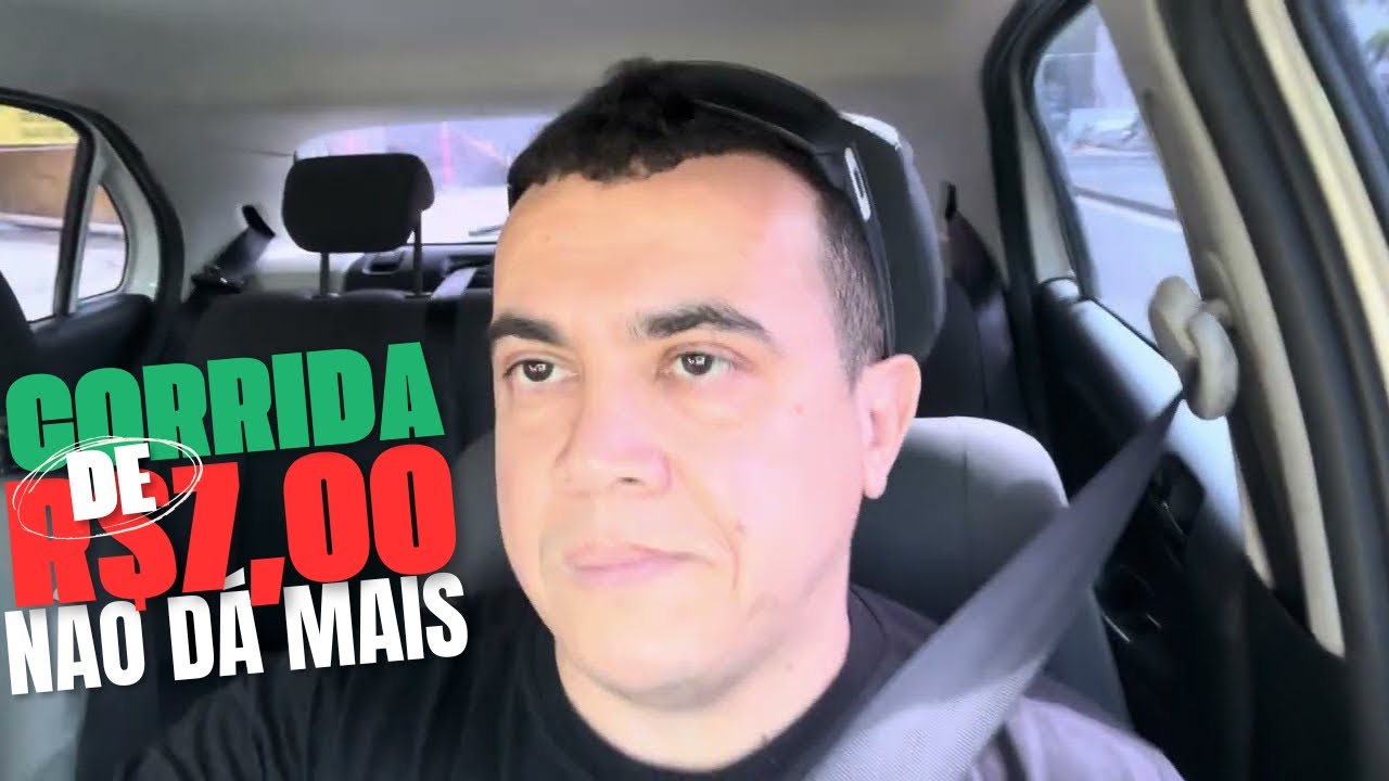 Motorista iniciante UBER e 99 POP não deve pegar todo tipo de corrida