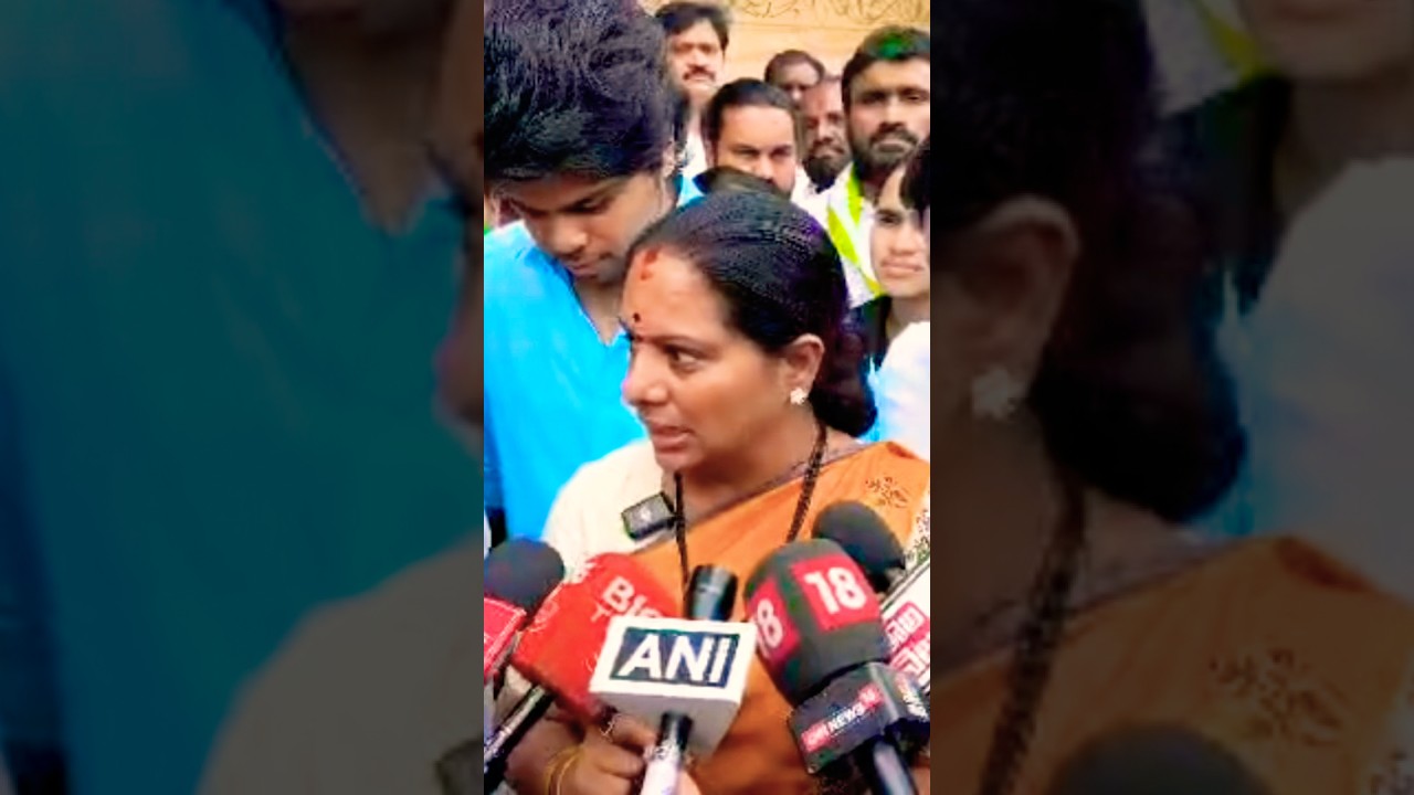 Delhi&rsquo;s Rouse Avenue Court Dismisses Charges Against Kavitha in Liquor Policy Case #jswtv #kavitha