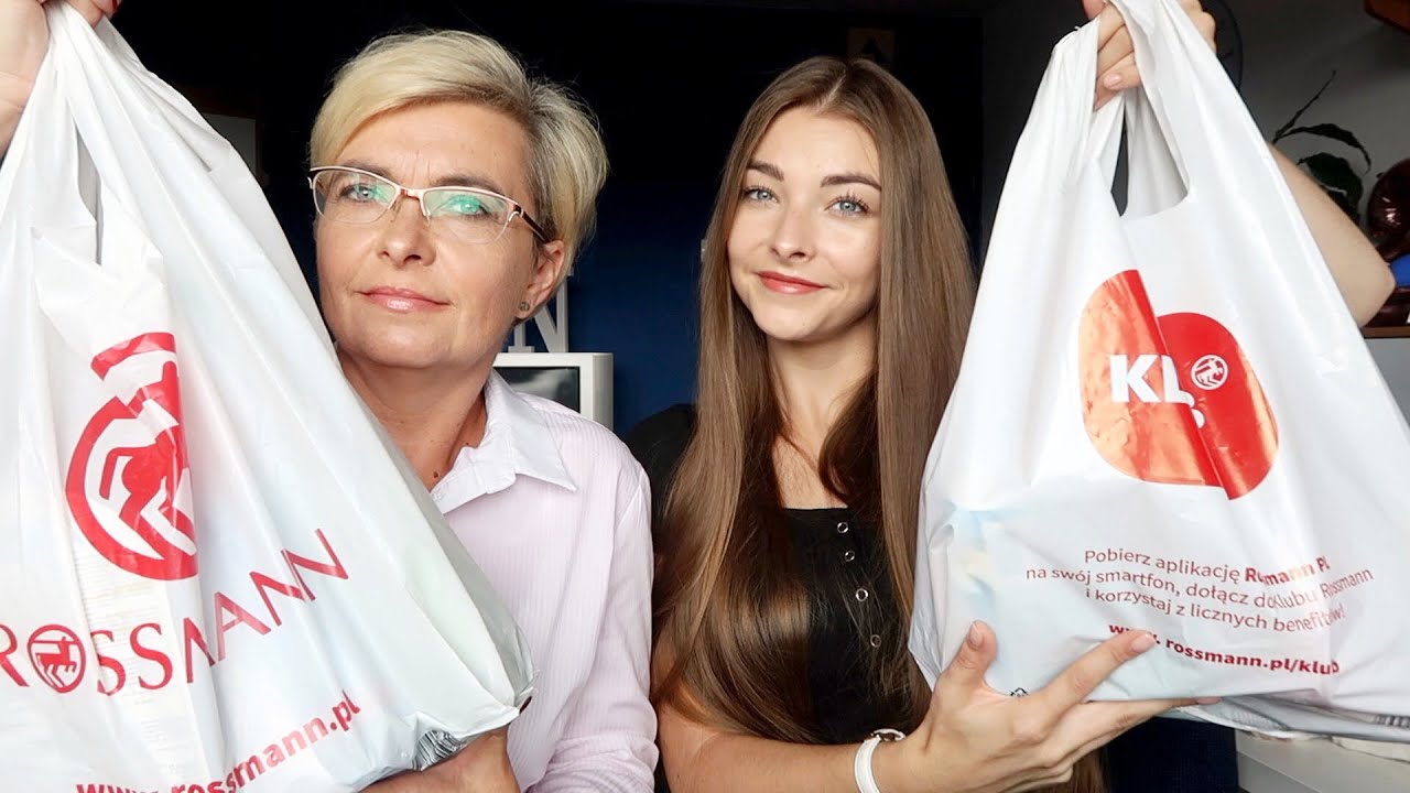 HAUL Z ROSSMANNA