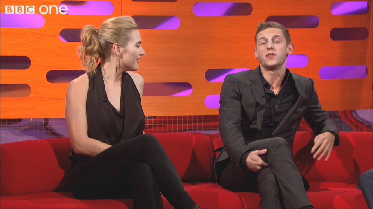 Kate Winslet's Improv Story - The Graham Norton Show - Series 10 Episode 1 - BBC