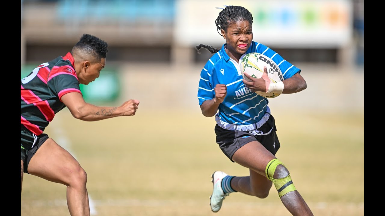 🏉 AVBOB Griquas Women 🆚 SWD Eagirls