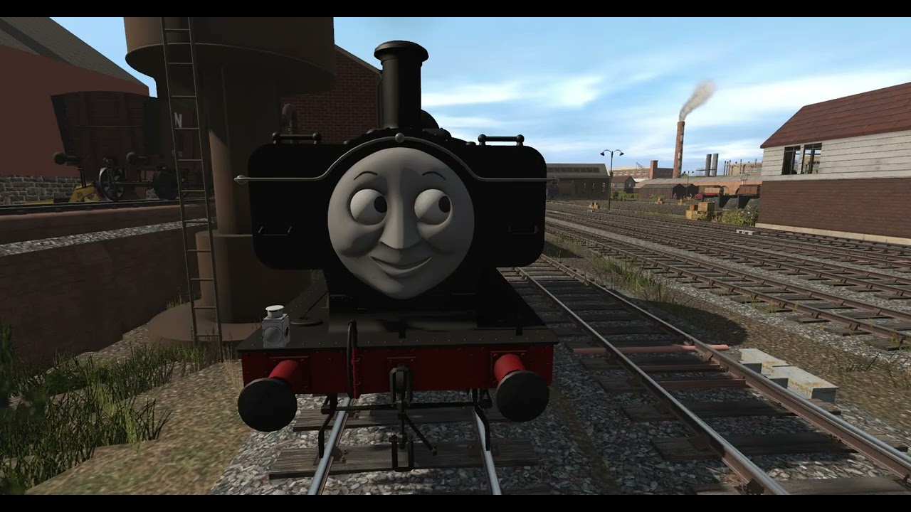 Duck's Arrival - A Trainz Short (FREE TO ADAPT!)