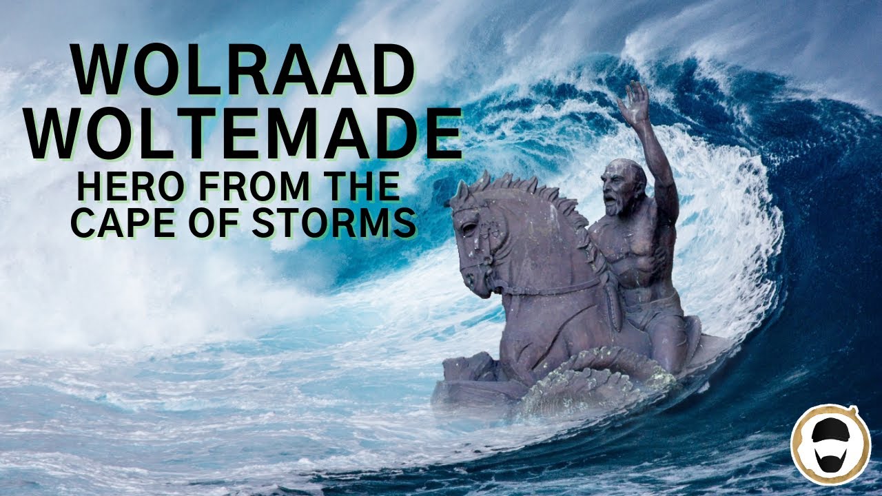 Wolraad Woltemade - A hero from the Cape of Storms
