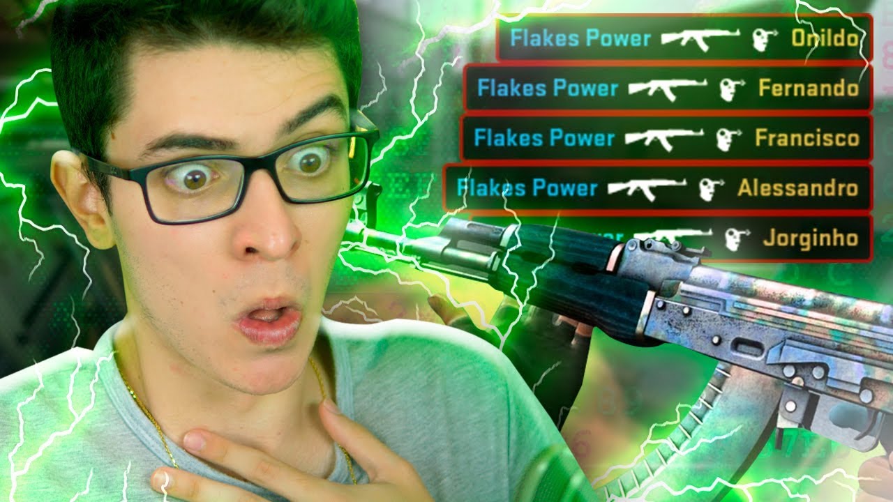 NÃO AGUENTARAM E ME CHAMARAM DE HACKER NO CS:GO! MD10 #2