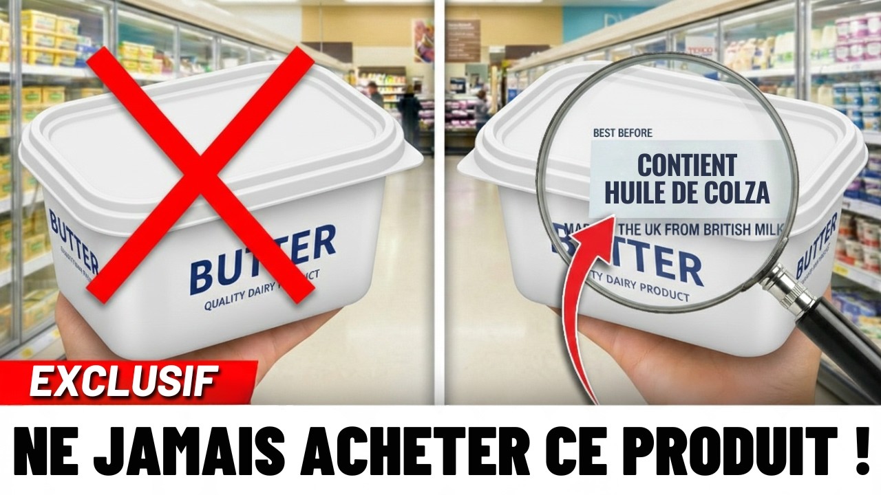 Ne Faites Pas Ces Erreurs En Achetant Du Beurre