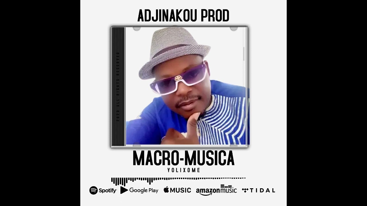 Macro Musica : rythme Achirum(Gbèmahodo)