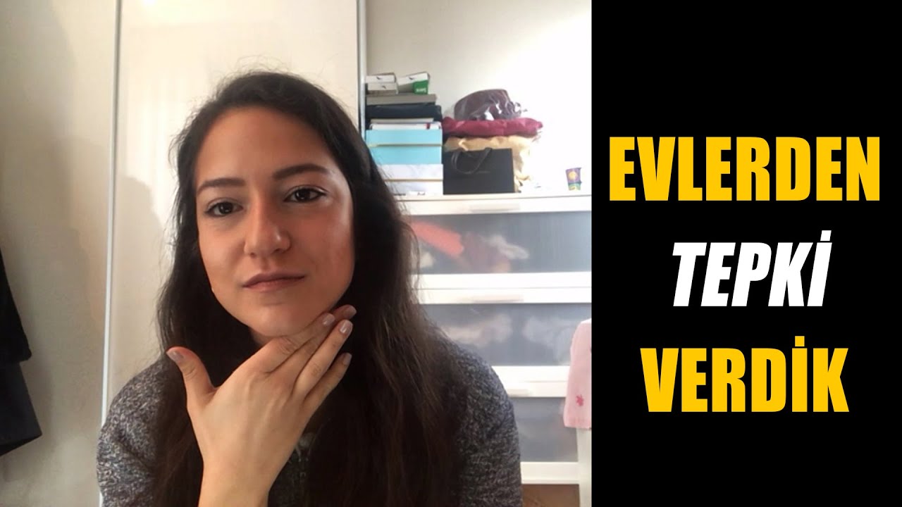 KARANTİNADA TEPKİ - KORONAVİRÜS VİRAL VİDEOLARI