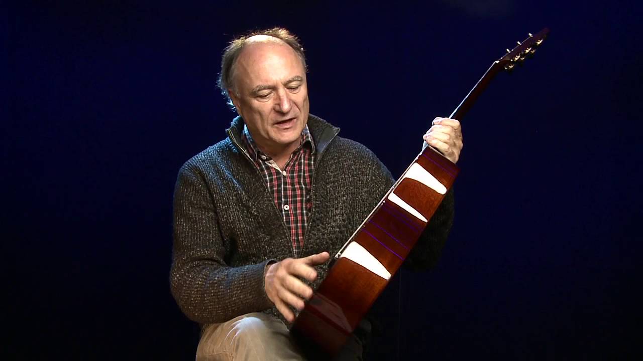 Guitar Basar präsentiert: Santa Cruz 1929 00 - Die Gitarre des Monats